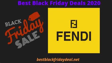 black friday fendi sale|fendi black friday sale.